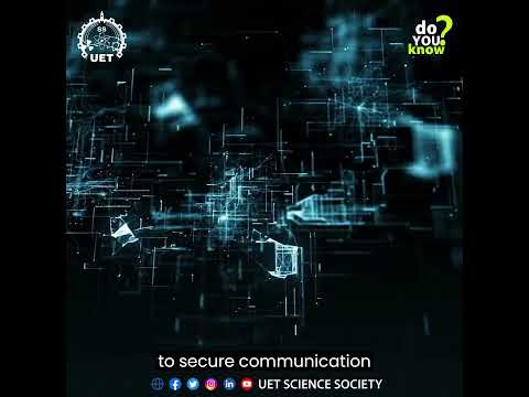 Quantum Cryptography | SciVerse Fact Ep: 5