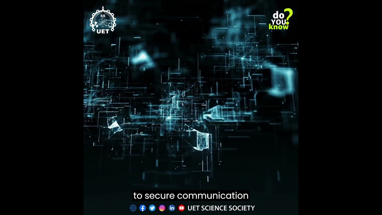 Unlocking the Secrets of Quantum Cryptography 🔐 | SciVerse Fact Episode 5