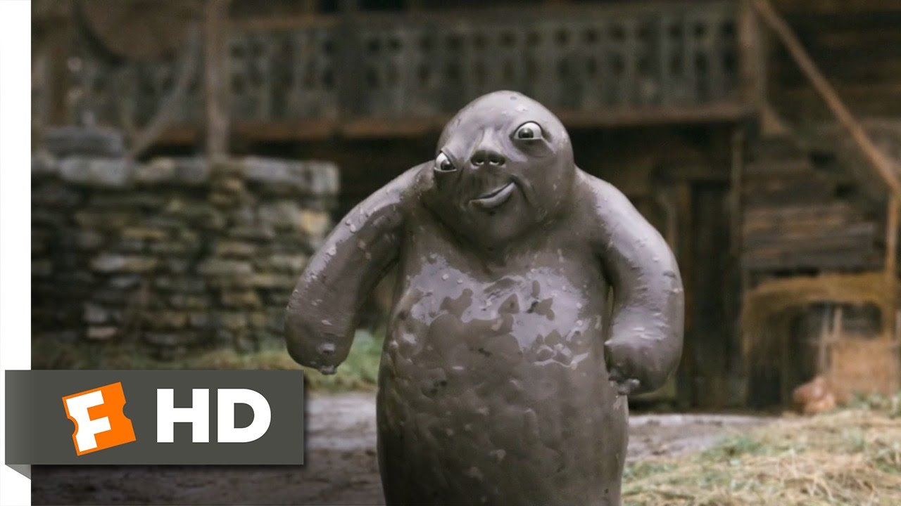 Brothers Grimm (2005) Clip - Mud Monster 🧟‍♂️