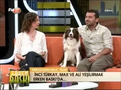 Arkadaşım Max - "Erken Baskı" Programı - 2. Bölüm