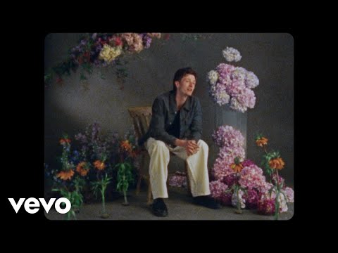 Henry Moodie - indigo (visualiser)