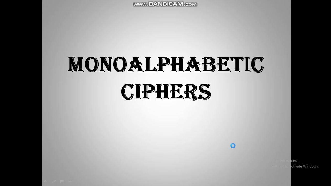 Simple Guide to Monoalphabetic Substitution Cipher 🔐 with Examples