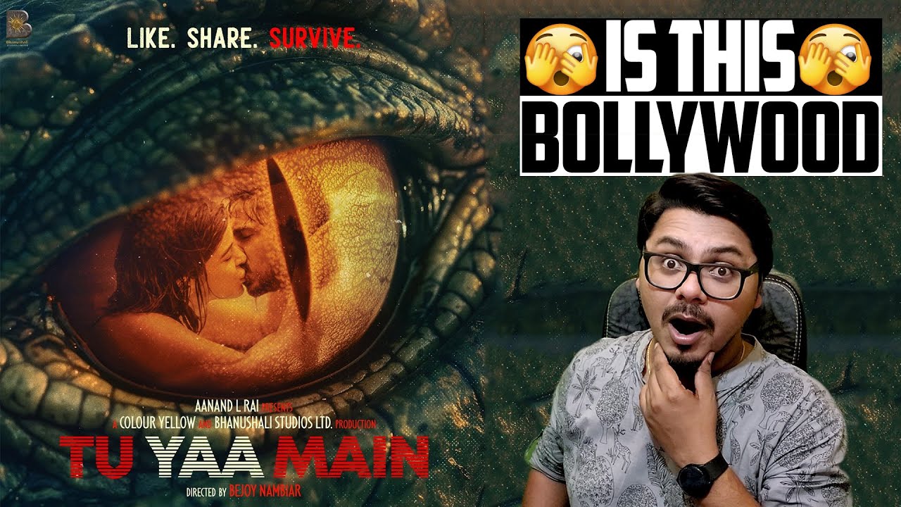 Tu Yaa Main Trailer Review | Yogi Bolta Hai