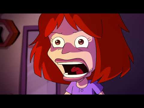 Большой рот-Нарезка-что отправить в смс?-Первая встреча с монстром-1 сезон-2 серия