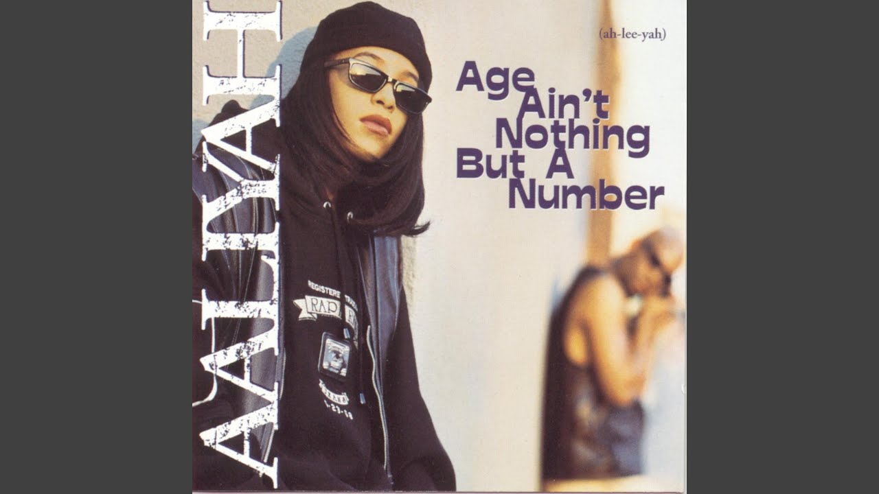 Aaliyah's 'I'm Down' from 'Age Ain't Nothing But a Number' 🎶