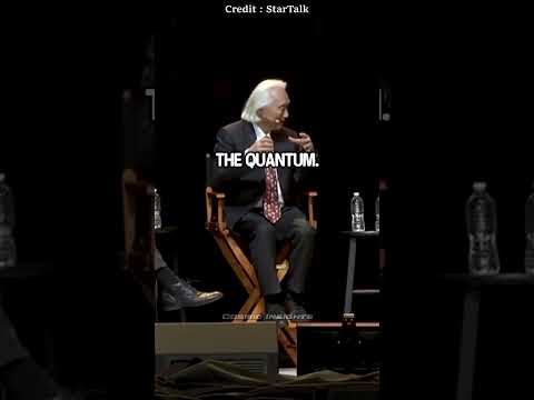 What Is Quantum? | Michio Kaku | Neil deGrasse Tyson