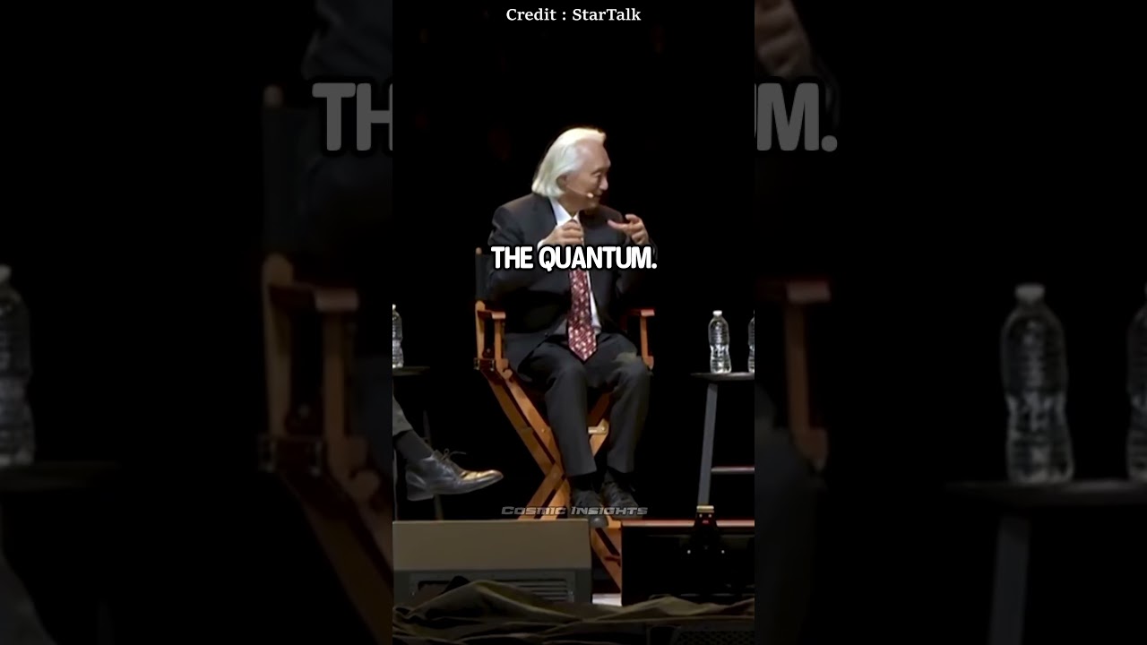 Understanding Quantum Physics with Michio Kaku and Neil deGrasse Tyson