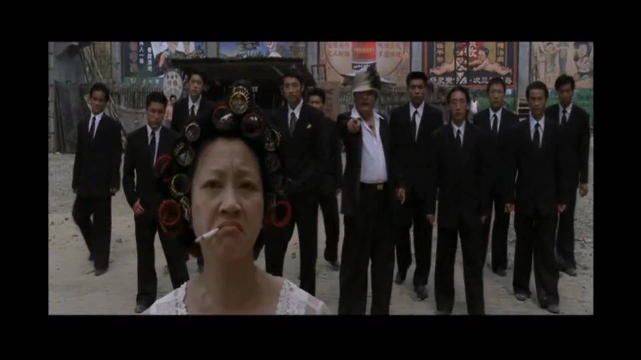 Kung Fu Hustle HD Trailer 🎬