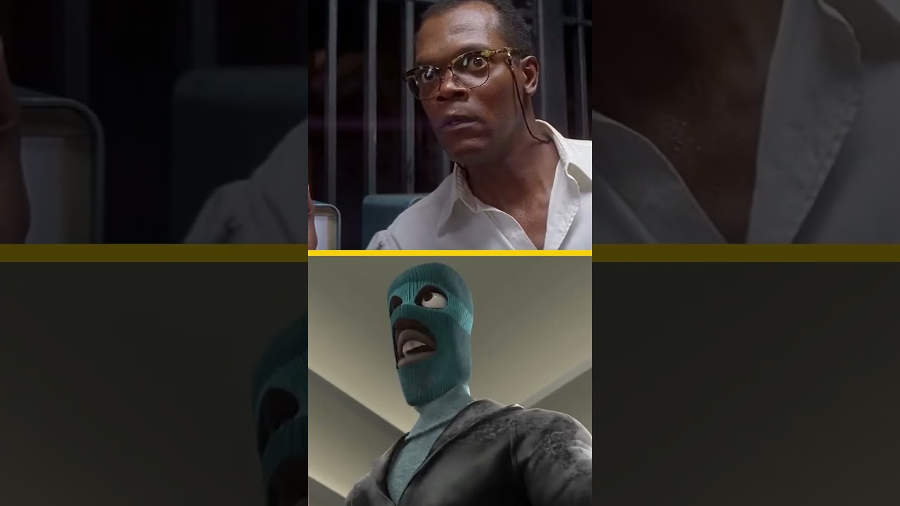 Référence cachée dans Les Indestructibles 🦸‍♂️