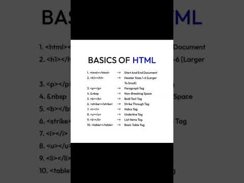 html meaning in tamil #coding #shortvideo #tamil #computer #cs #html #tamil