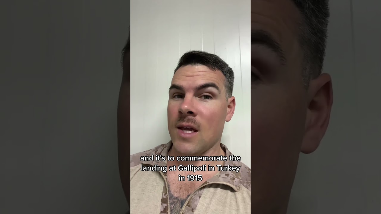 Happy ANZAC day! #marine #military #soldier #army #militarypersonnel #marines #militarylife #anzac