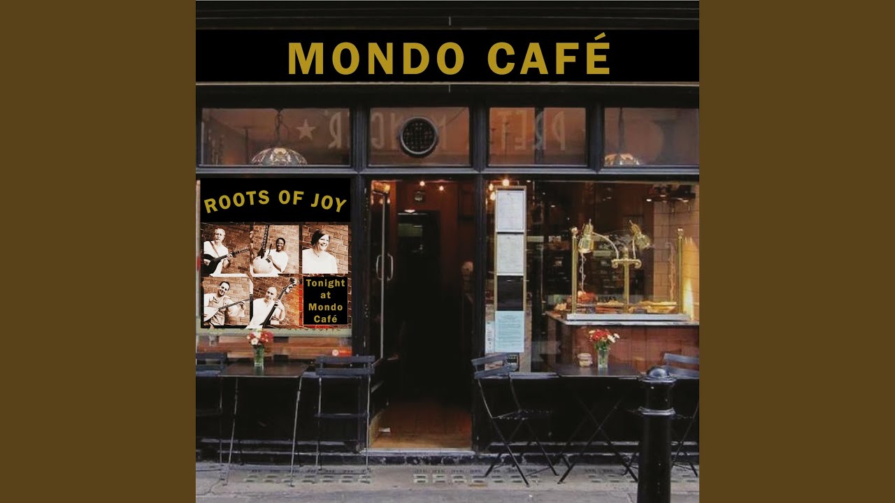 Astrakan Café by Roots of Joy 🎶