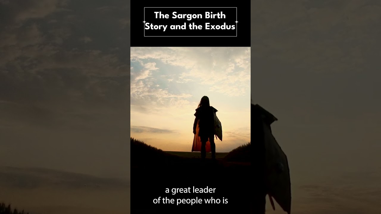 Is Moses' Story Similar to Sargon's? π€