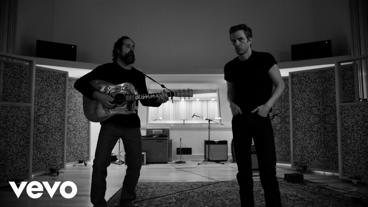 The Killers - The Waiting (2020 CBS Performance) 🎶