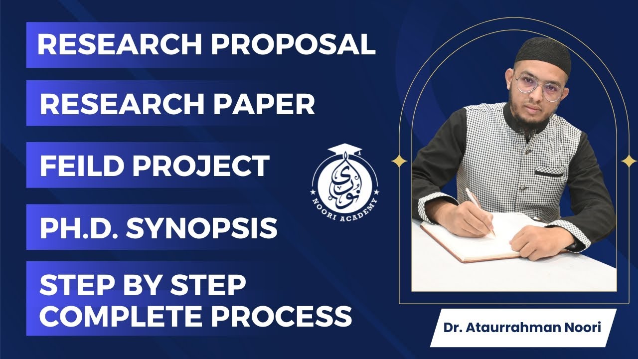 Ph.D. Research Proposal Guide by Dr. Noori 📚
