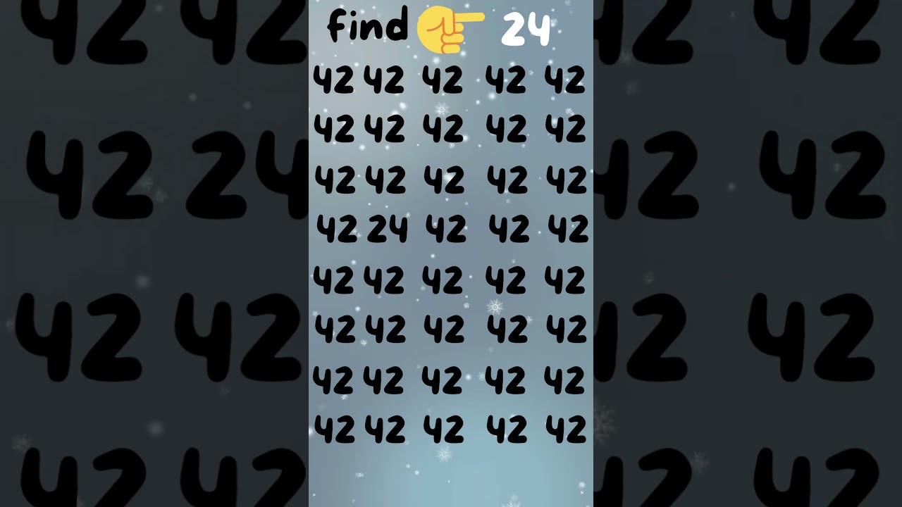 Mathematics & Number Puzzles 🧠