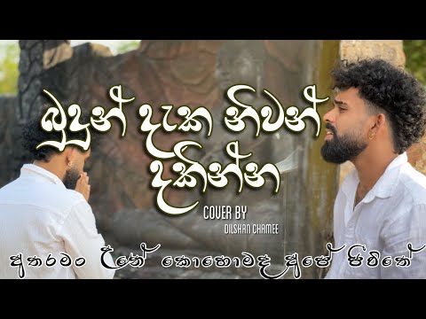 Budun deka niwan dakinna | අතරමං උනේ කොහොමද අපේ ජීවිතේ| Cover by Dilshan Chamee