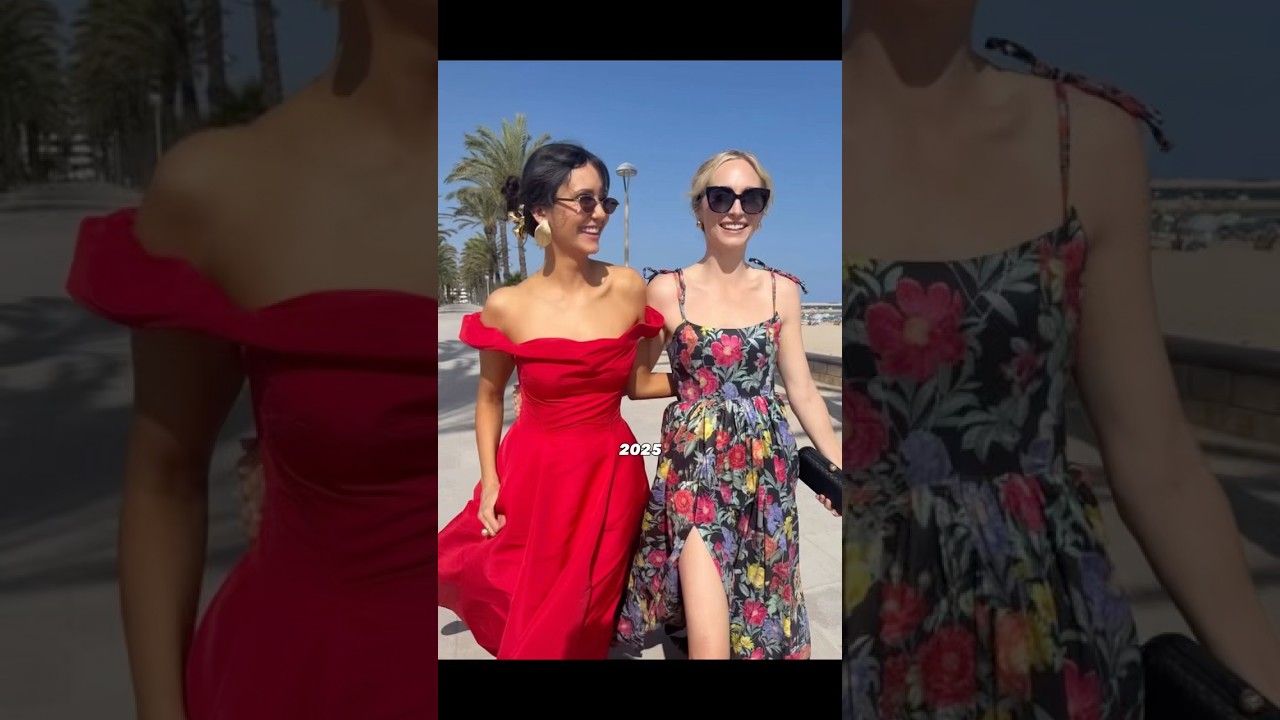 Nina & Candice Through the Years ❤️