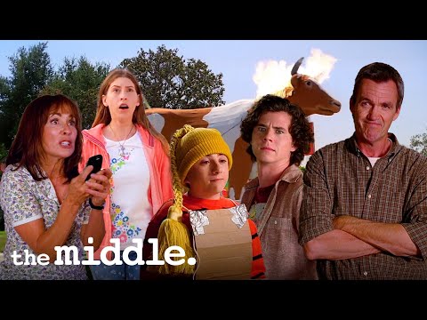Laugh Out Loud Moments from The Middle Season 5: Part 1 π