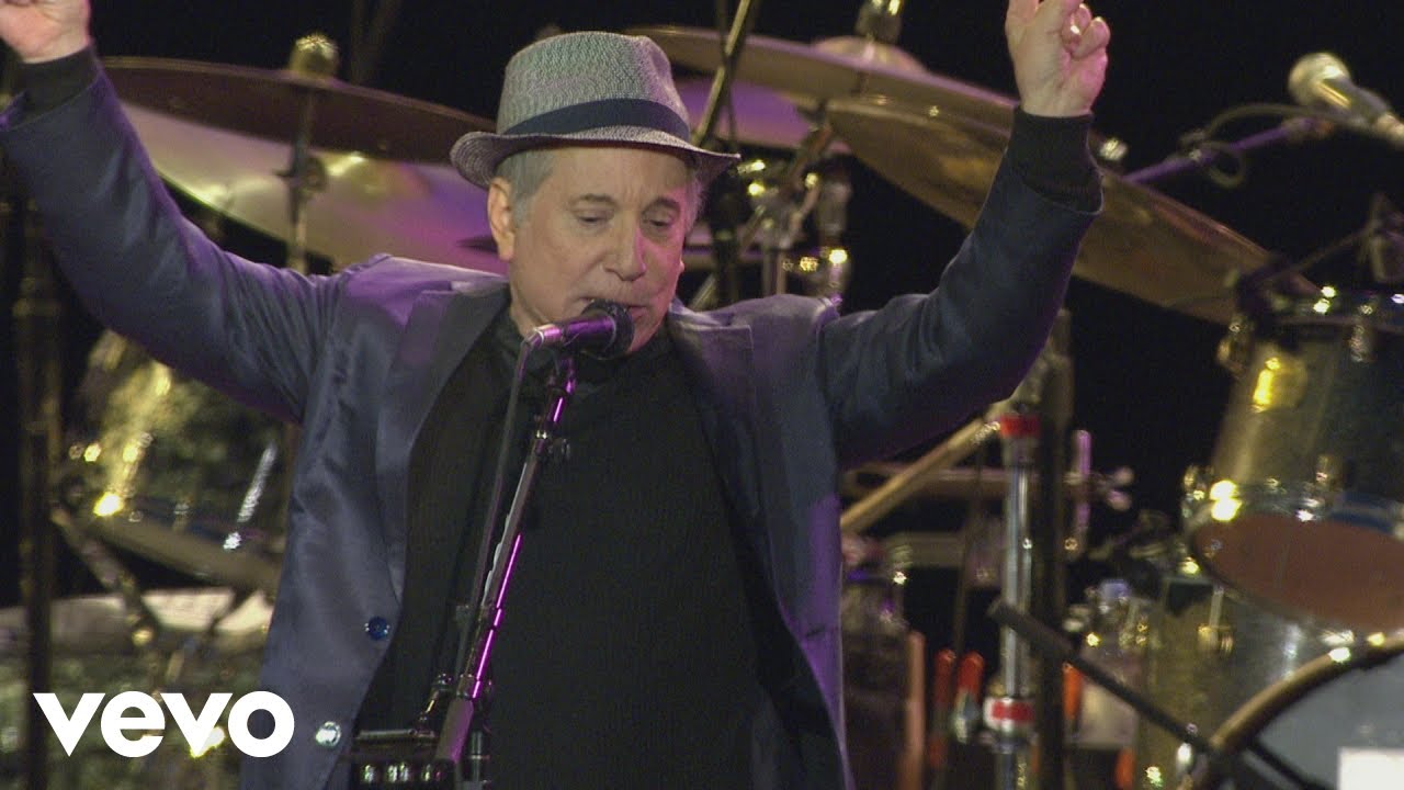 Paul Simon - You Can Call Me Al (Live from Hyde Park)
