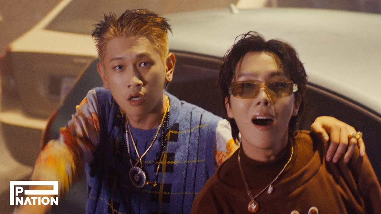 Crush ft. j-hope (BTS) - 'Rush Hour' MV | Must-Watch Music Video ๐ถ