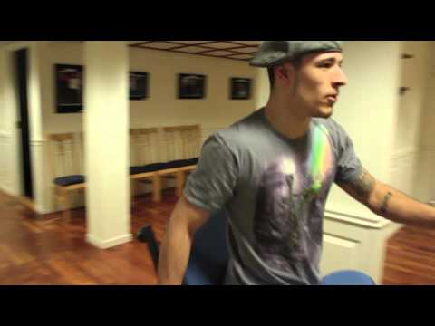 Happy Birthday to Daniel Hallberg from YMPERIA