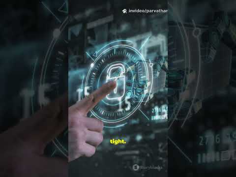 What is ADVANCED Encryption and How Does AES key WORK?