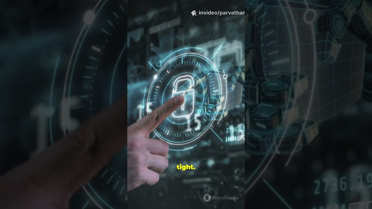 Unlocking the Secrets of Advanced Encryption & AES: How Your Data Is Secured 🔐