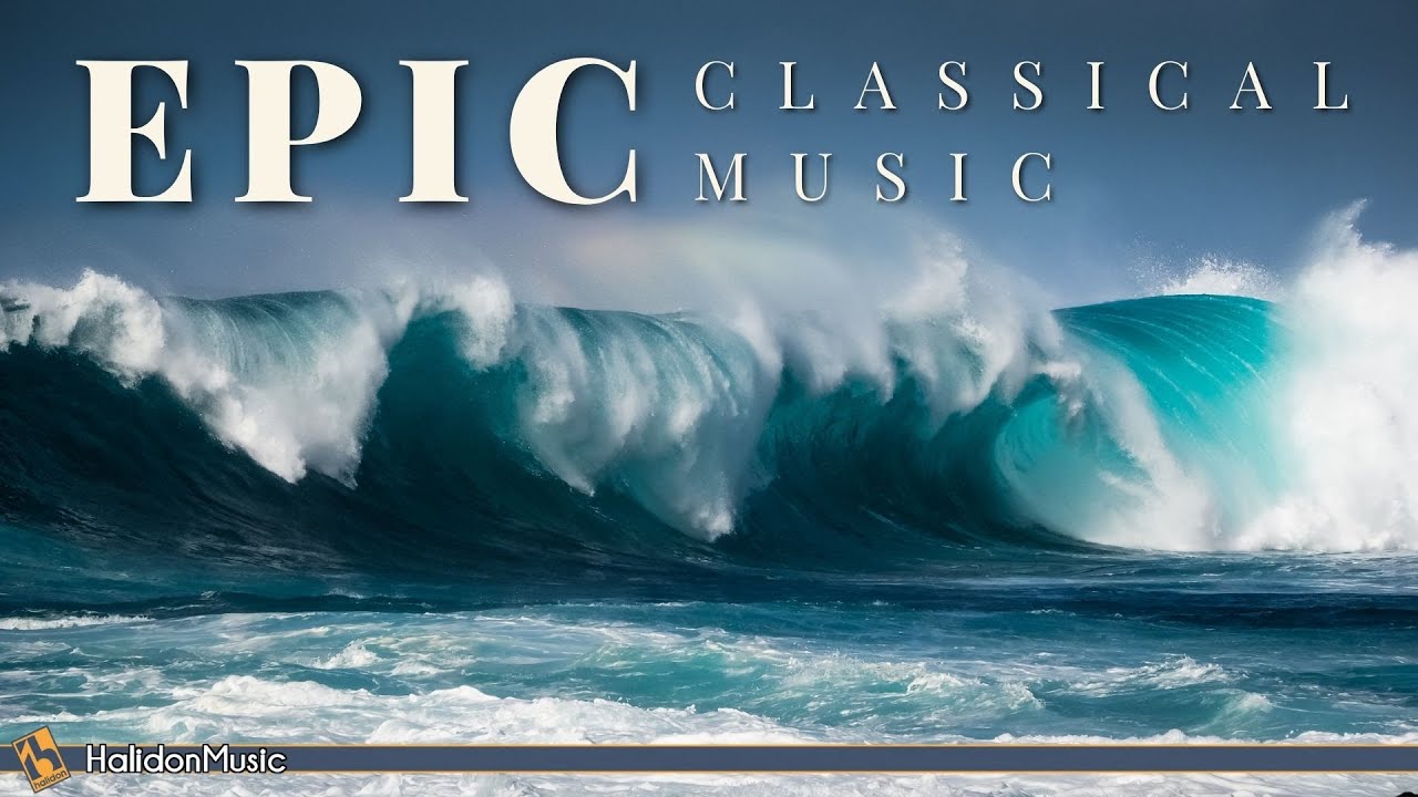 Epic Classical Music: Heavy, Fast & Loud 🎶