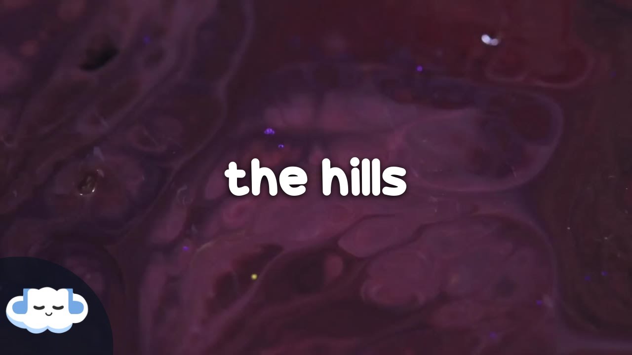 The Weeknd - The Hills (Clean Lyrics) 🎶 | Listen & Sing Along