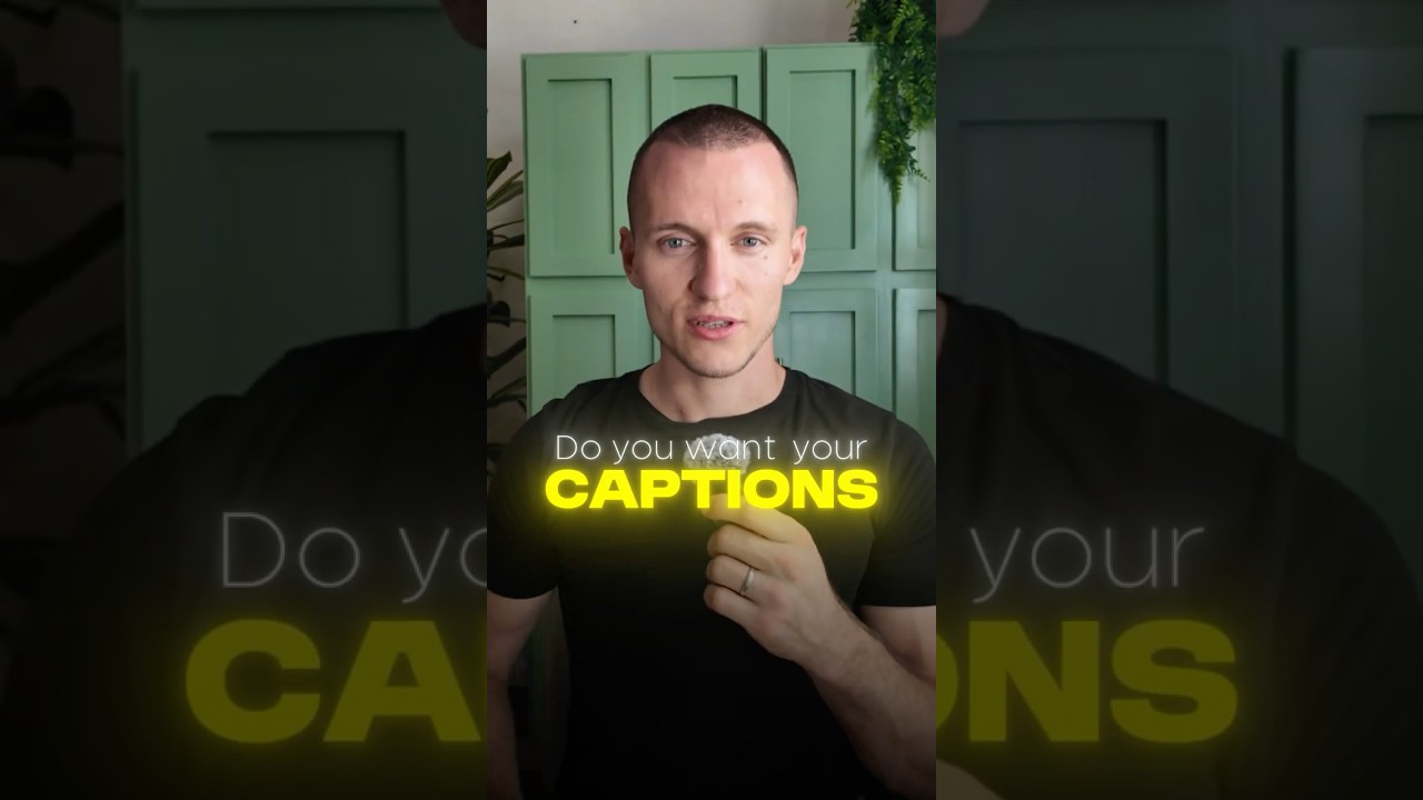 Create Viral CapCut Captions Fast 🎥