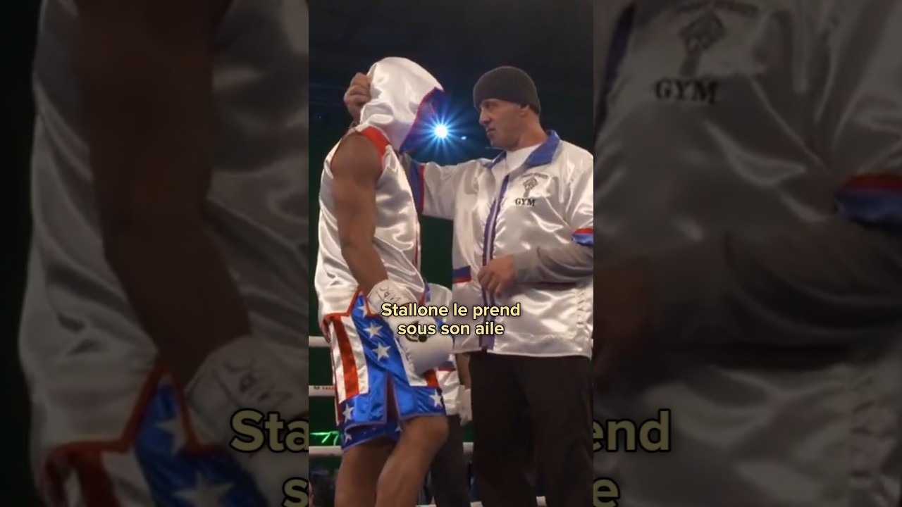 Michael B. Jordan refuse doublure dans CREED 🥊