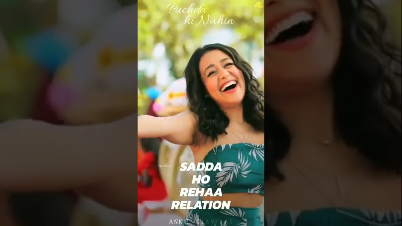 Neha Kakkar & Rohit Khandelwal's Latest Updates | Puch Dahi Nahi 🎶