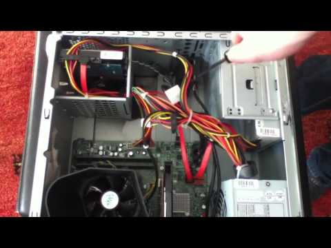 Aufbau eines Computers Informatik für Anfänger