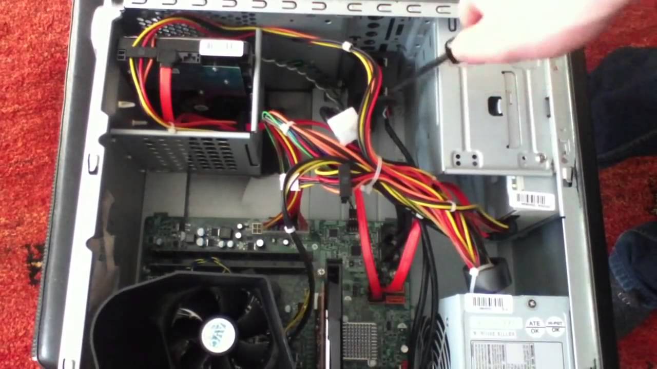 Computeraufbau für Einsteiger: Grundwissen für Technik-Interessierte 💻