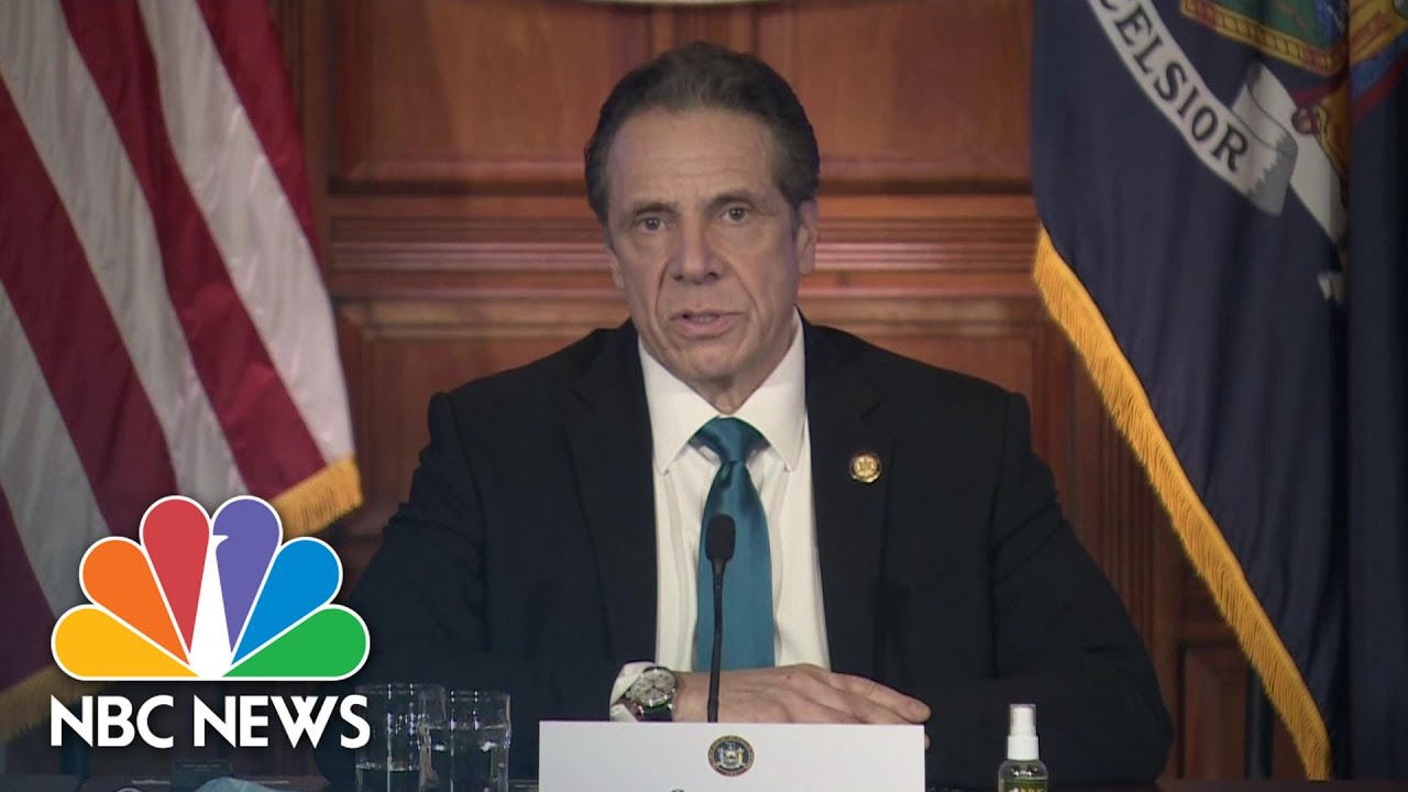 Cuomo Denies Inaccuracy in Nursing Home Deaths 🏥