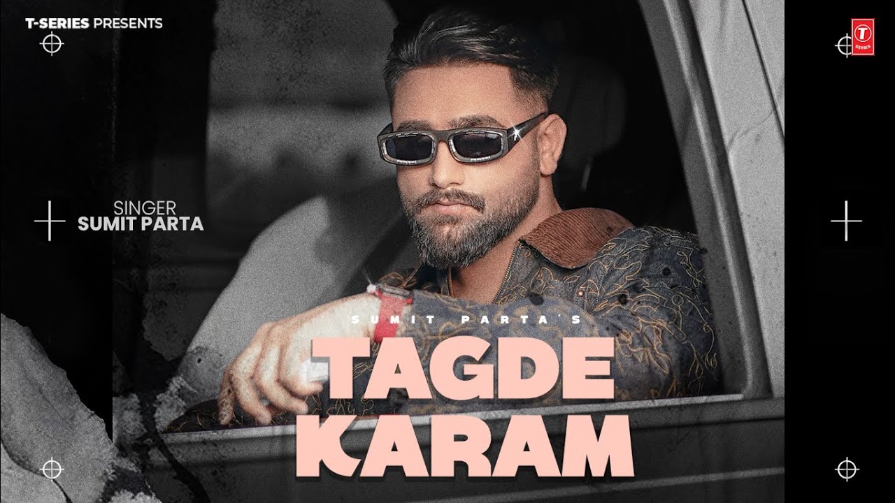 Sumit Parta - Tagde Karam (Official Music Video) | New Haryanvi Song 2025 | T-Series Haryanvi