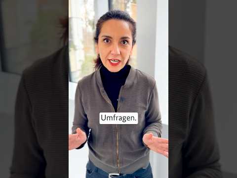 Gefakte Umfragen #wählefakten #bundestagswahl #wahlen #btw25 #wahlleitung #shorts