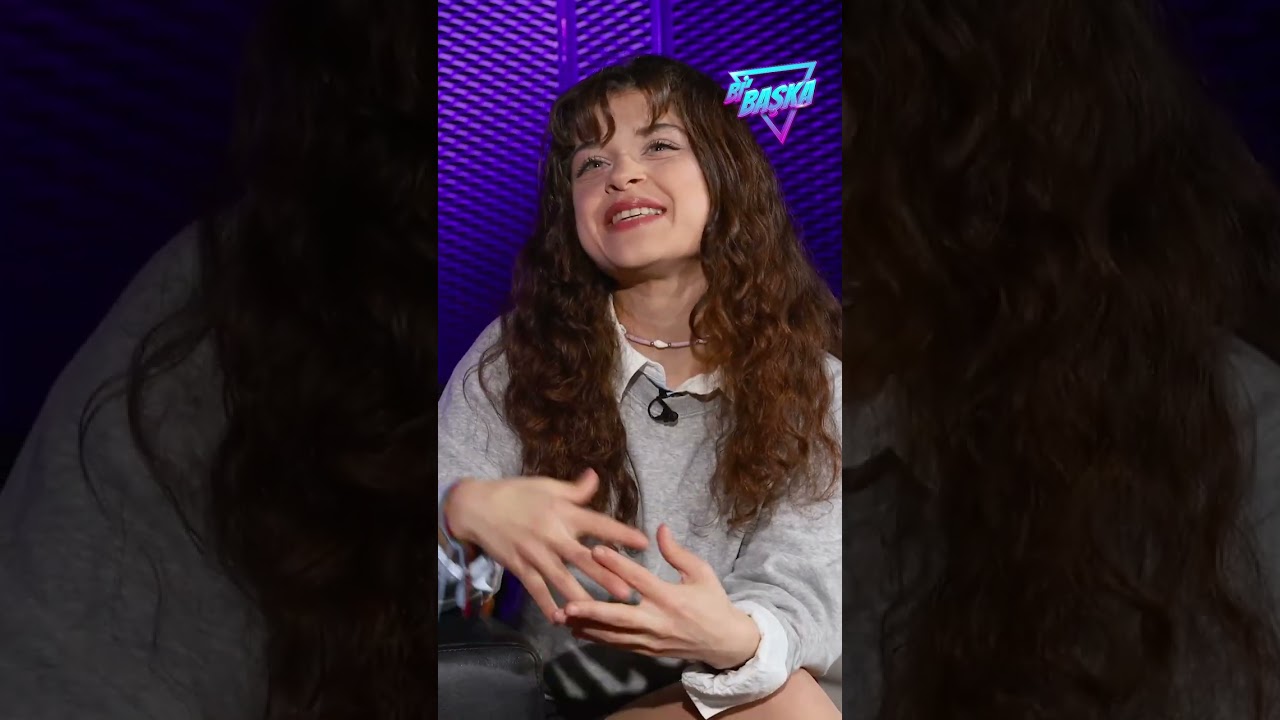 Eylül Ersöz, oyunculuğa nasıl başladığını anlattı