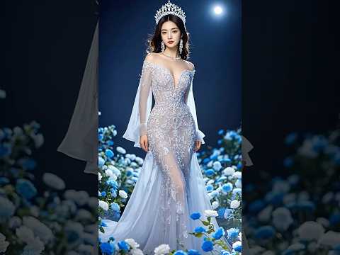 The Magic of Chinese Blue and White Porcelain Transformation#dance #agt