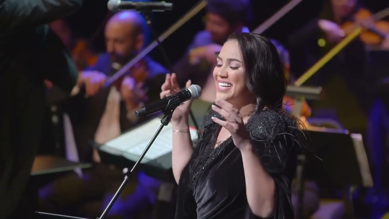 Arab Orchestra Tribute to Um Kulthoum 🎶