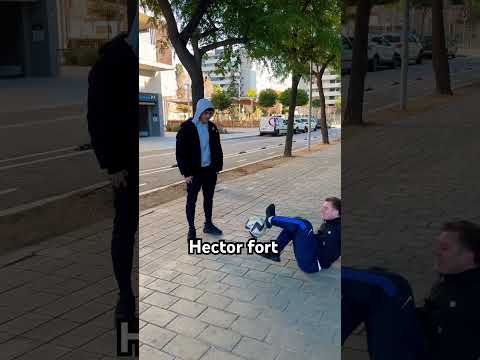Hector fort #football #footballshorts #barcelona