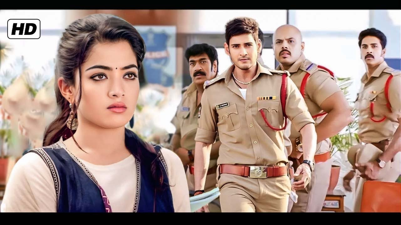 Superhit Hindi Dubbed Action Movie | Mahesh Babu & Gopichand