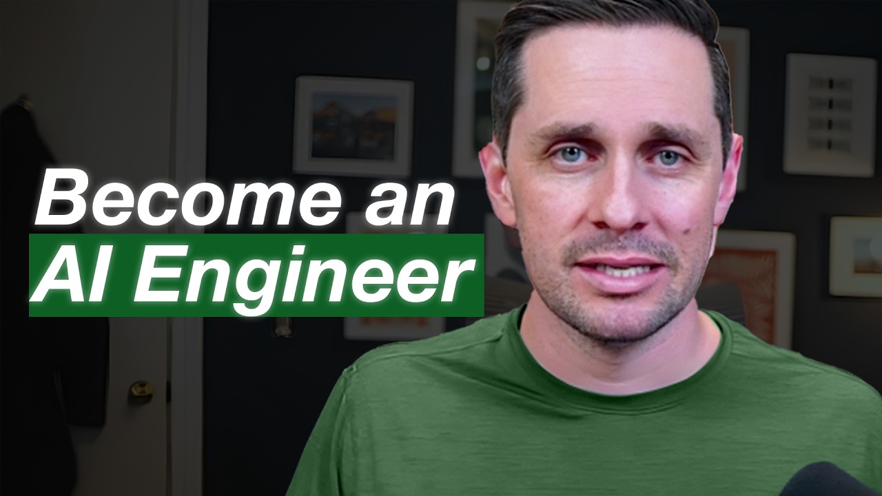 Master AI Engineering in 2025: Your 6-Step Roadmap to Success 🚀