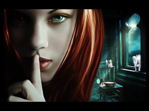 Я закрыл от мира двери.