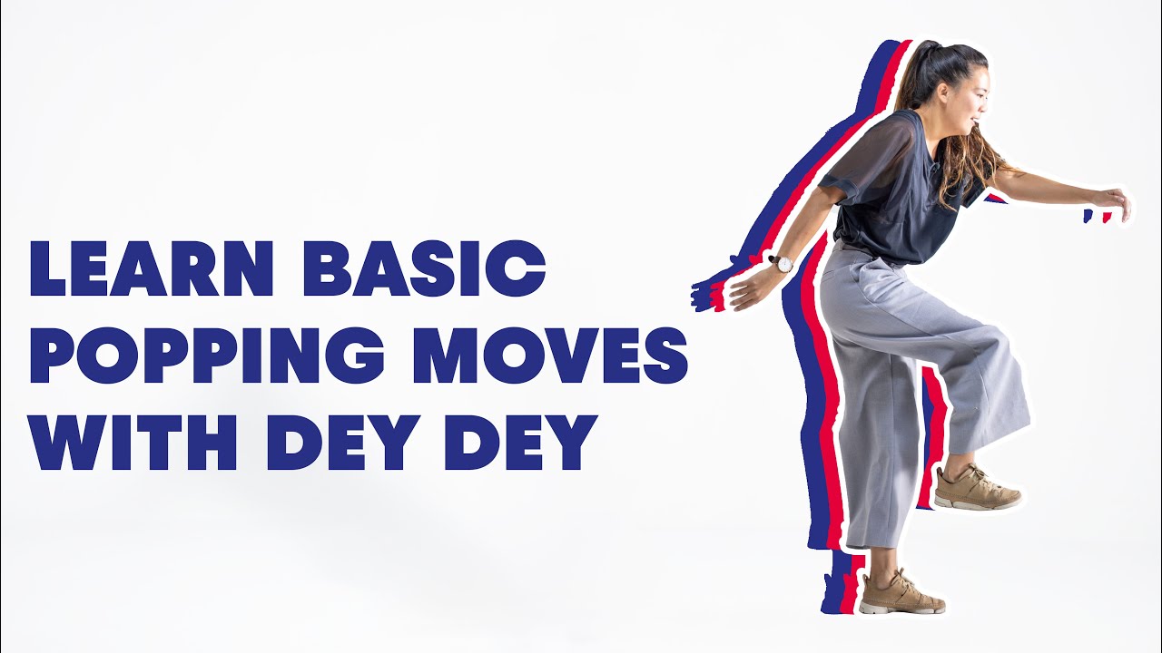Popping Dance Tutorial with Dey Dey | How to Pop for Beginners | @RedBullDance