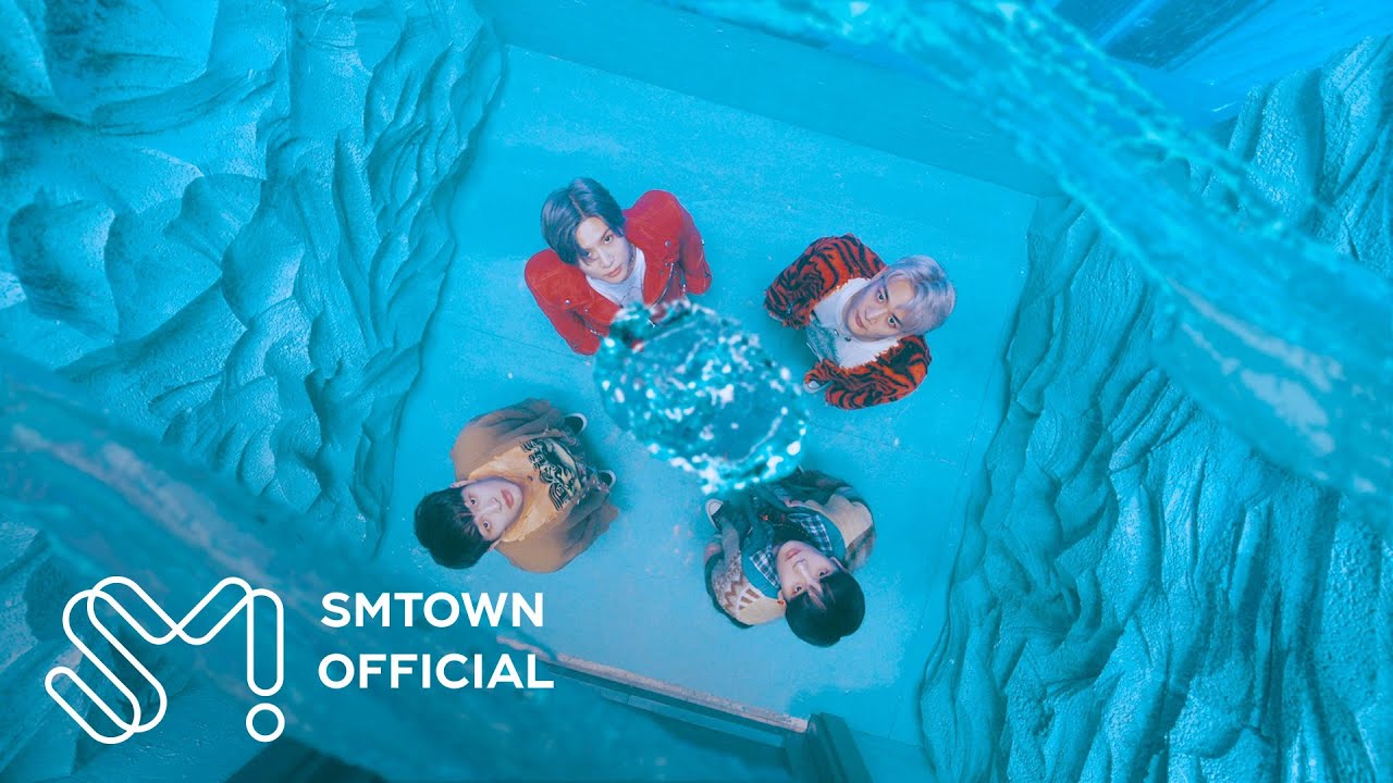 SHINee Releases Repackage Album 'Atlantis' MV 🌊