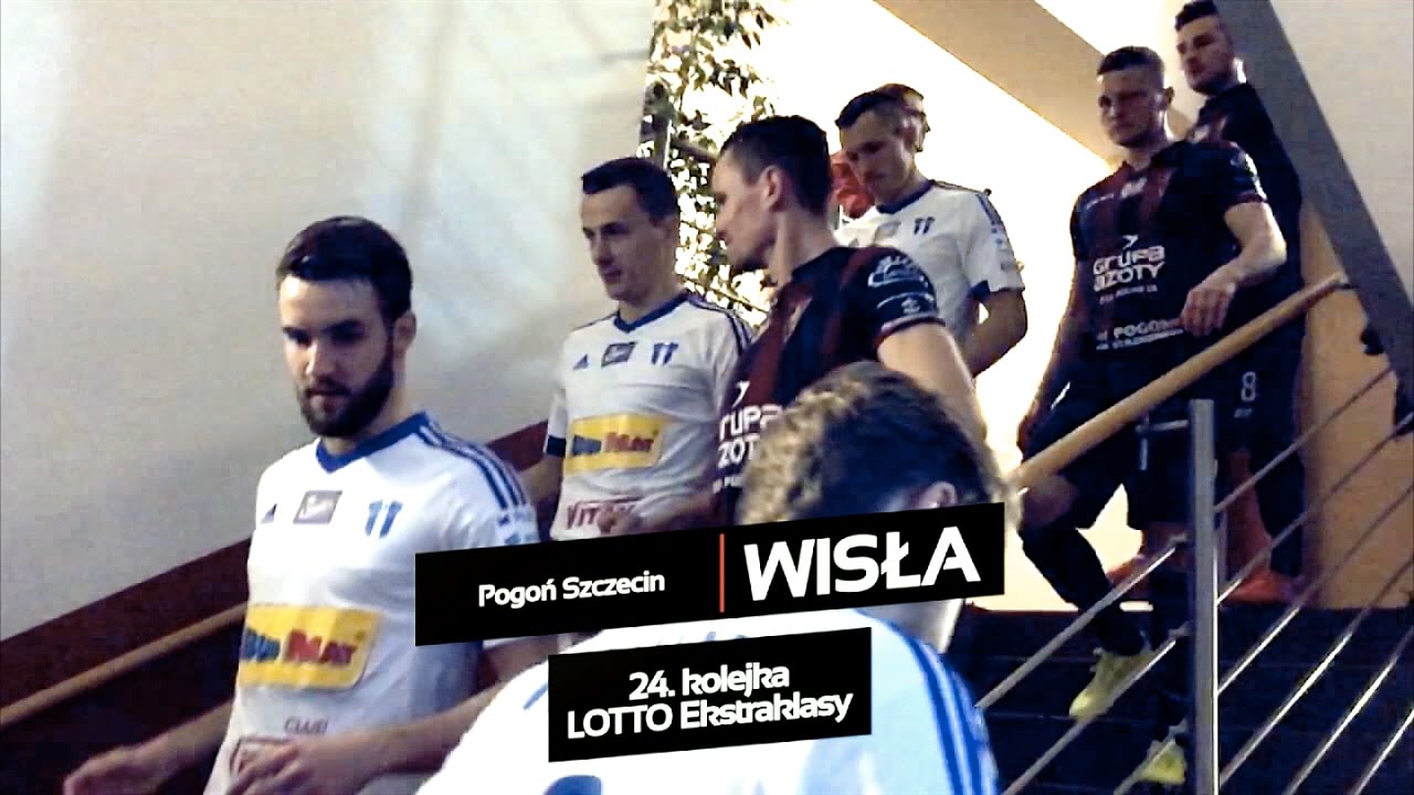 Pogoń Szczecin vs Wisła Płock: Relacja z emocjonującego meczu 24. kolejki LOTTO Ekstraklasy ⚽