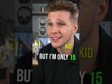 How You Can Invest Under 18