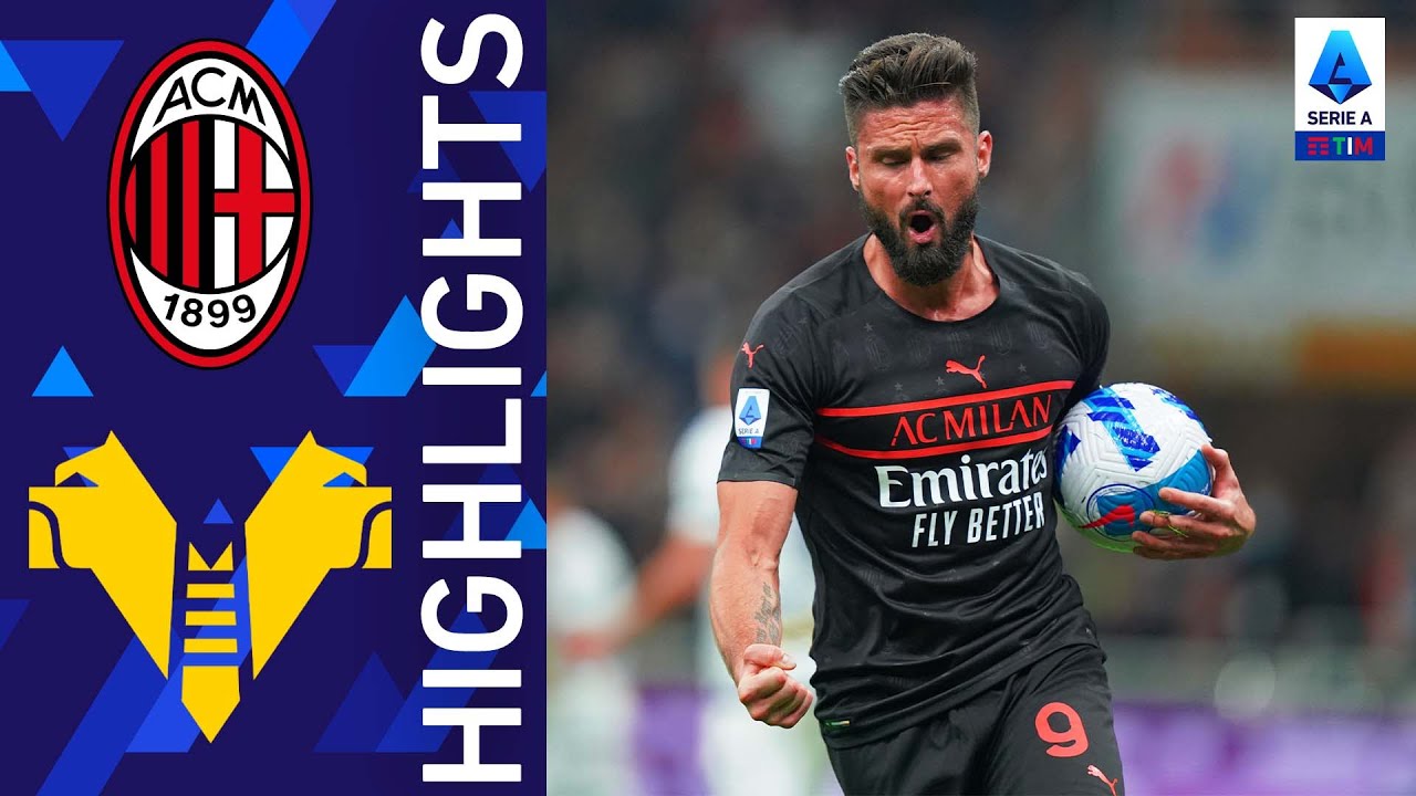 Milan 3-2 Verona: Rimonta a San Siro ⚽